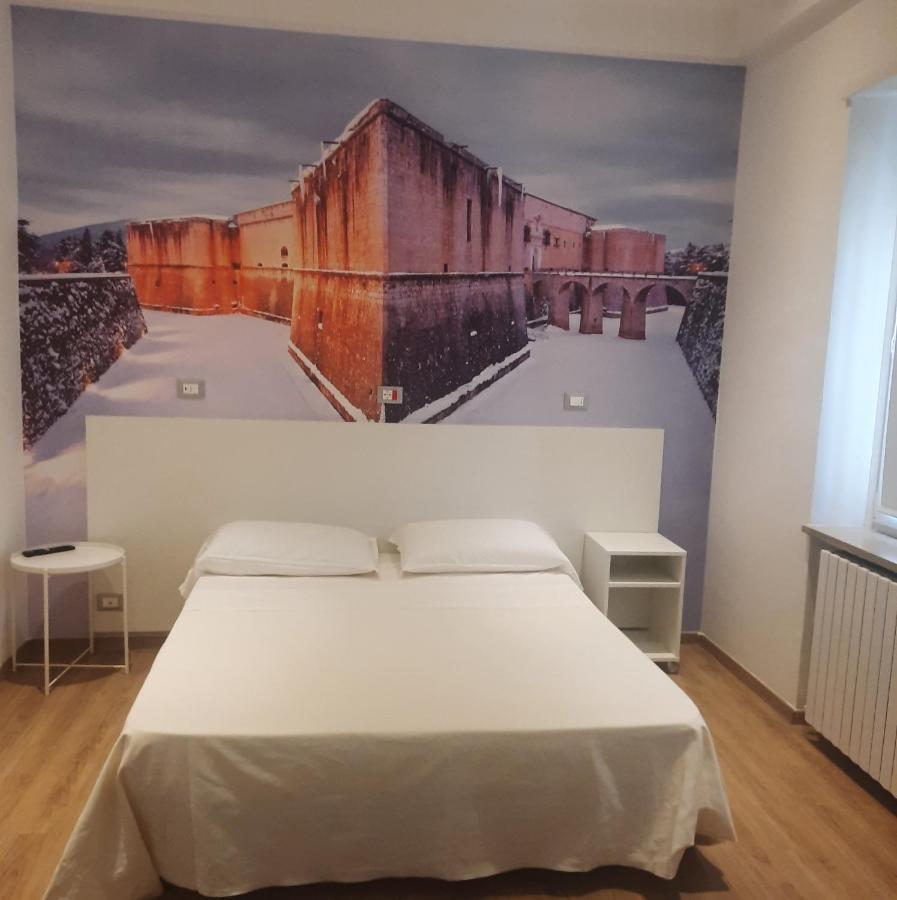 Hotel Porta Rivera ลาควิลา ภายนอก รูปภาพ