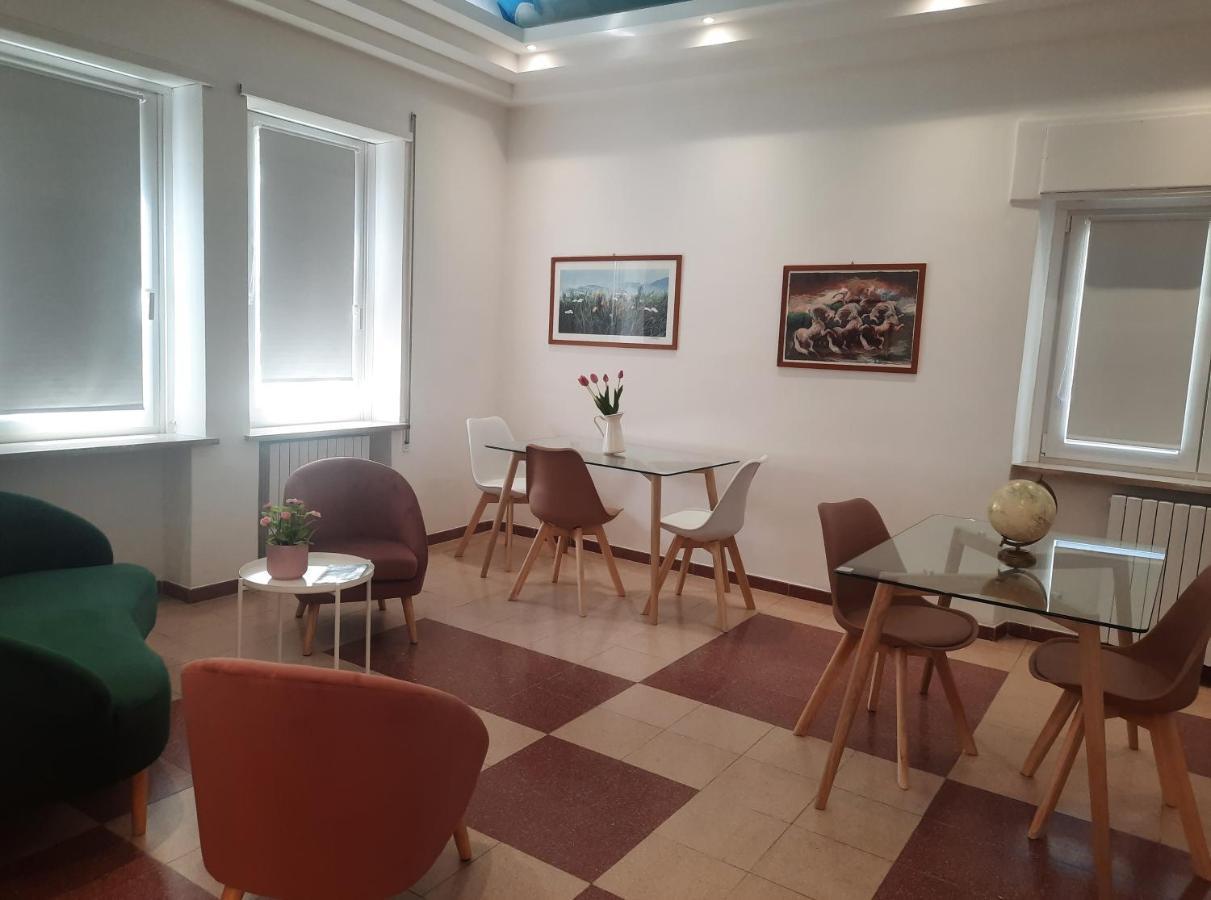 Hotel Porta Rivera ลาควิลา ภายนอก รูปภาพ