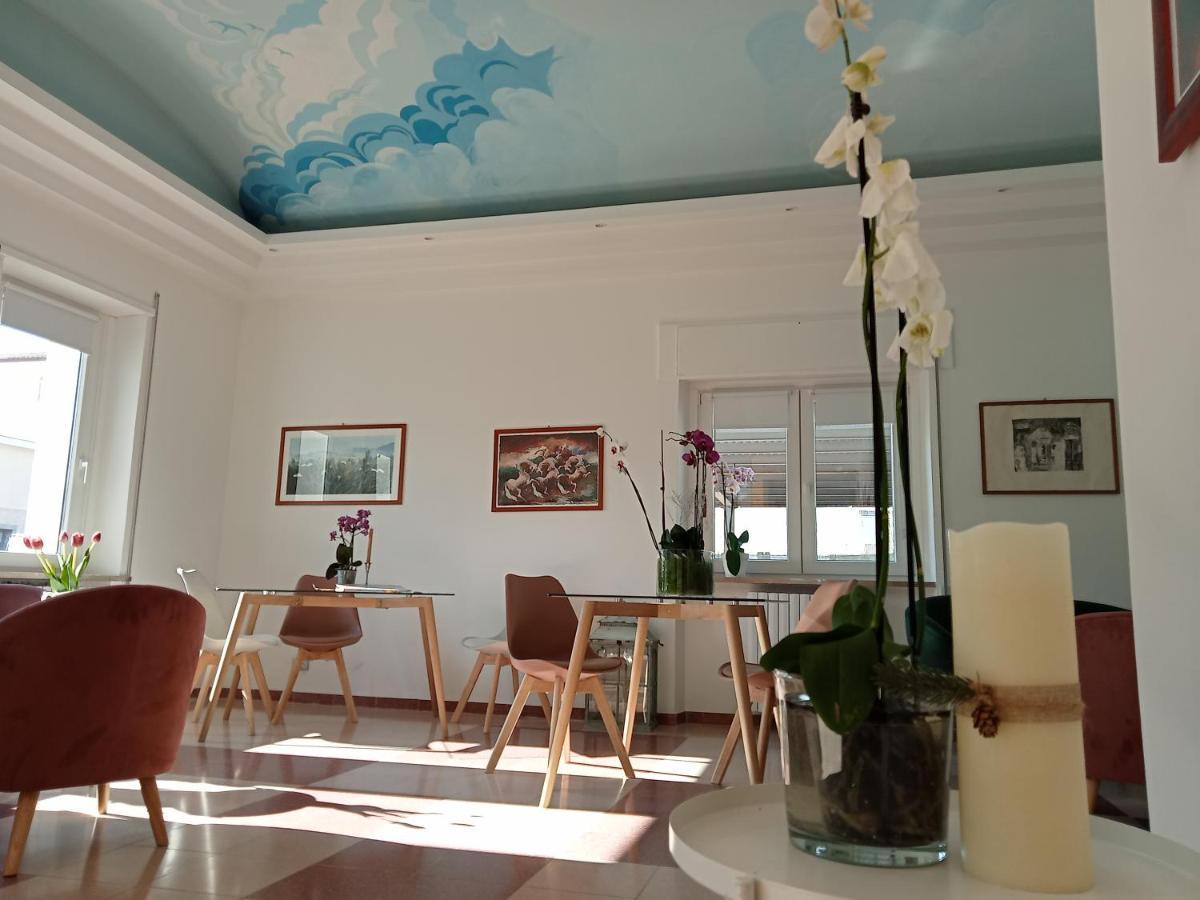 Hotel Porta Rivera ลาควิลา ภายนอก รูปภาพ