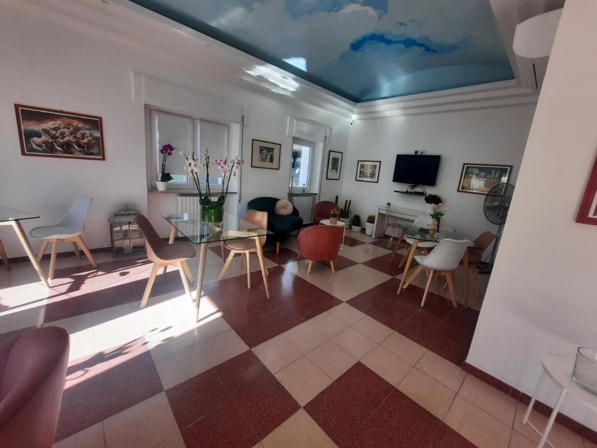 Hotel Porta Rivera ลาควิลา ภายนอก รูปภาพ