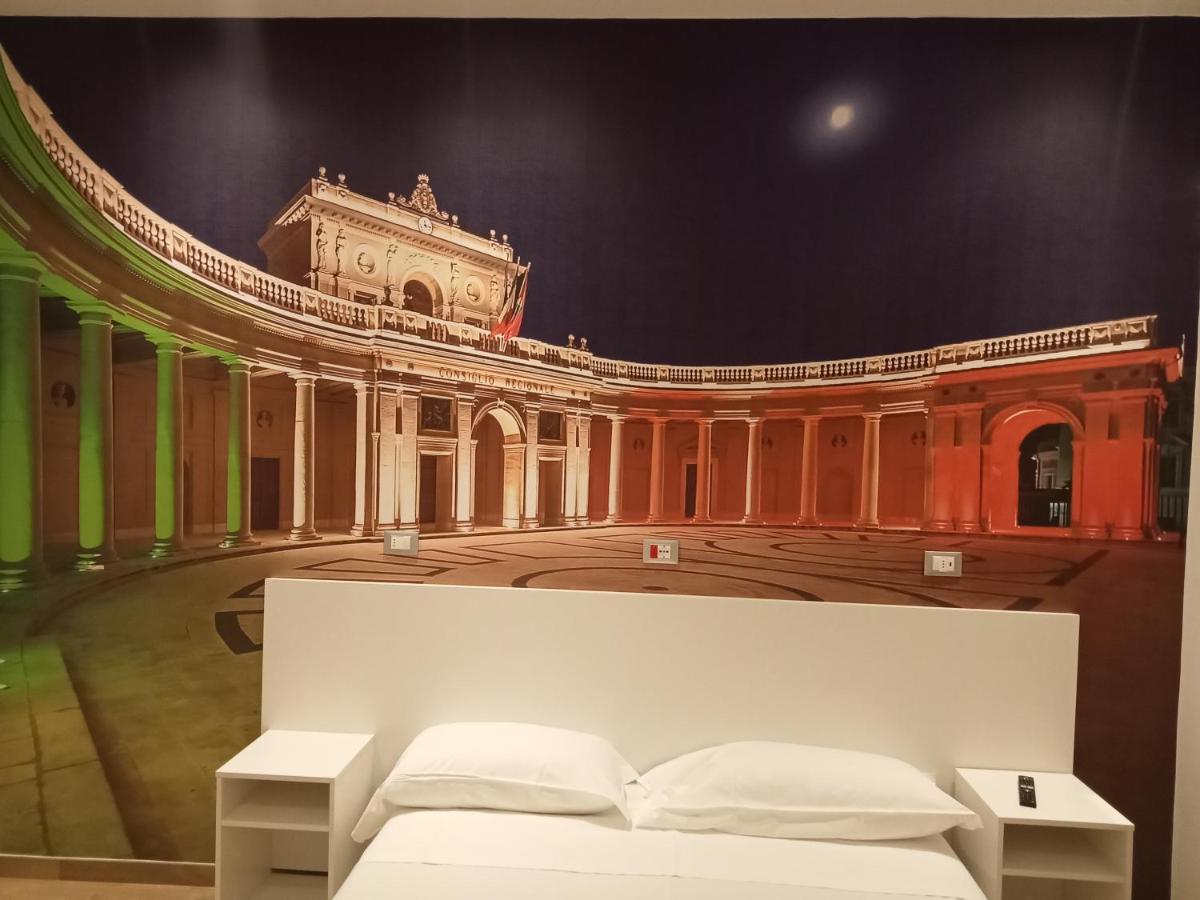 Hotel Porta Rivera ลาควิลา ภายนอก รูปภาพ