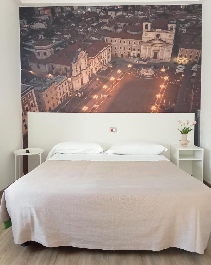 Hotel Porta Rivera ลาควิลา ภายนอก รูปภาพ